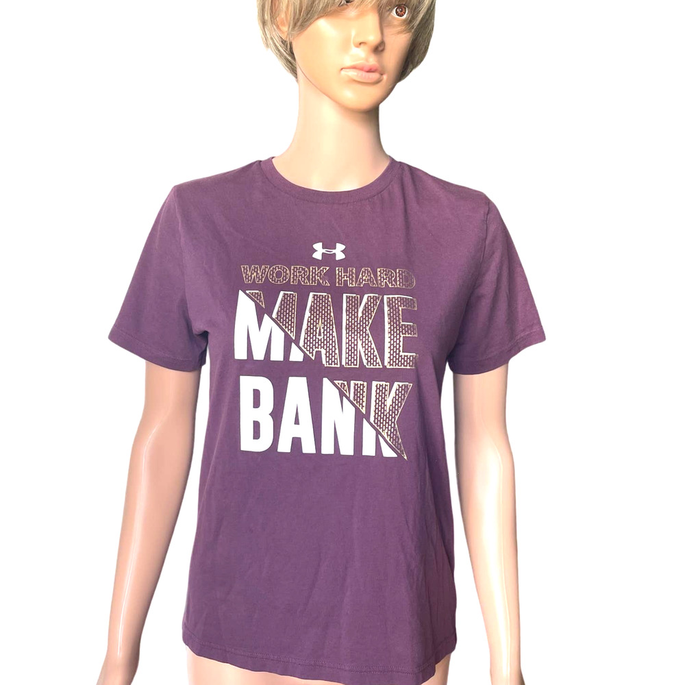 Under Armour T-shirt Youth Sz XL rarely used